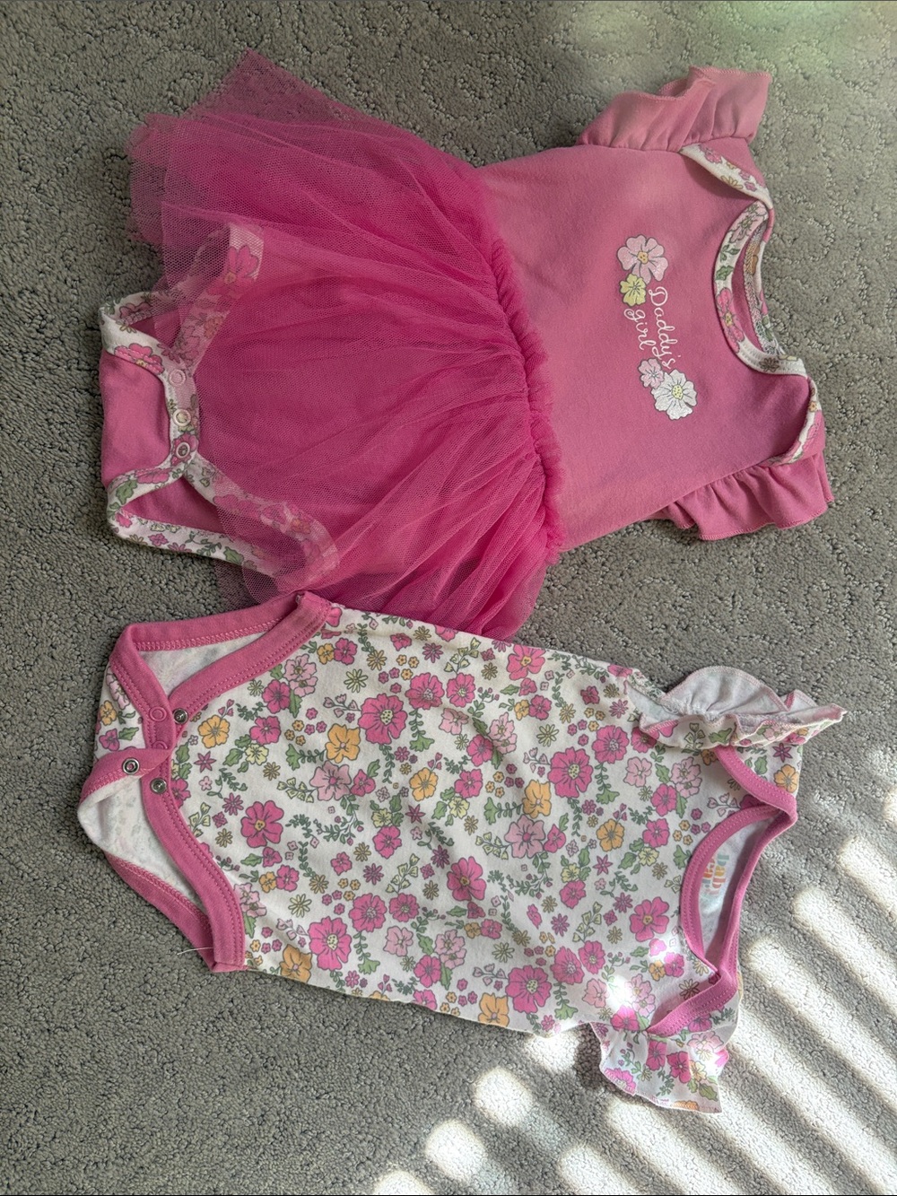 6-9 month clothing bundle